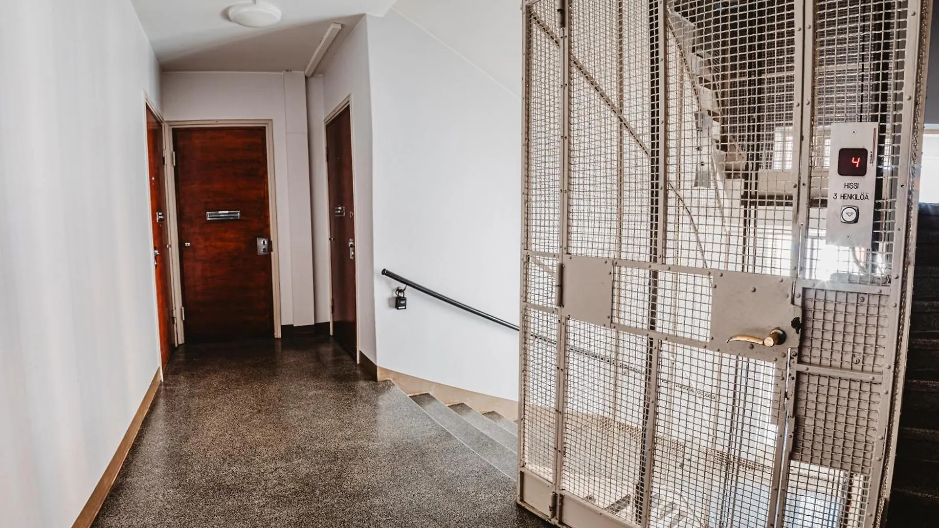 Apartment Nordstay - Trendy Studio By The North Harbor Self Check-In Helsinki