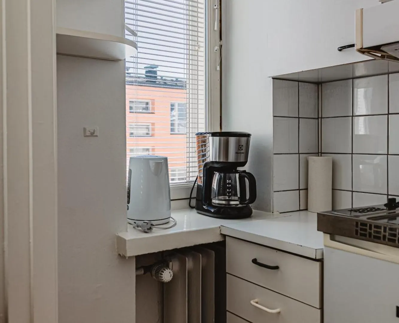 Apartment Nordstay - Trendy Studio By The North Harbor Self Check-In Helsinki