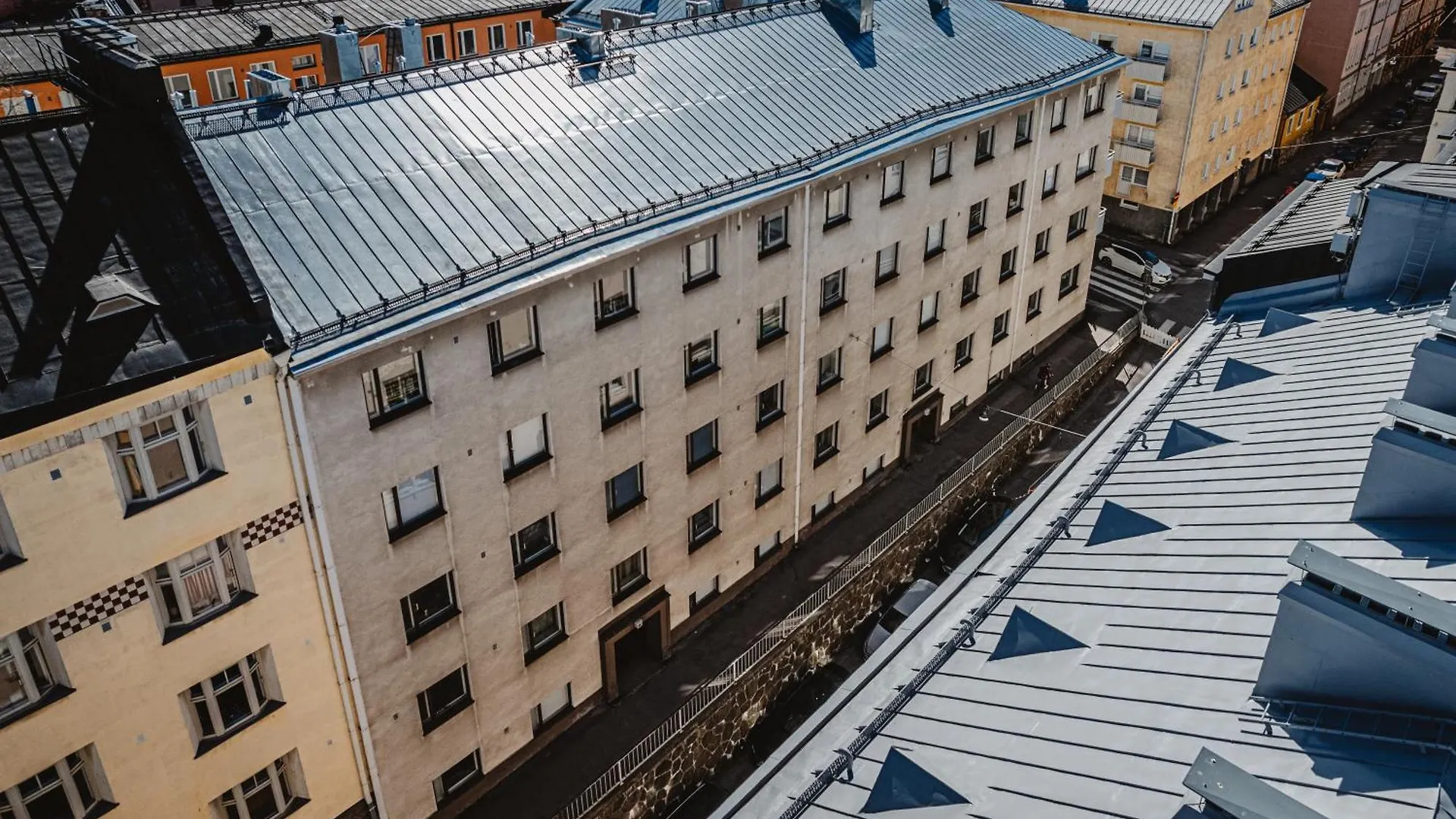 Nordstay - Trendy Studio By The North Harbor Self Check-In Helsinki