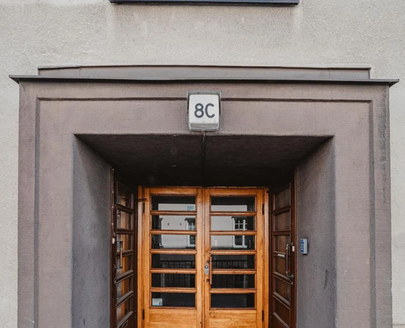 Nordstay - Trendy Studio By The North Harbor Self Check-In Helsinki Apartment