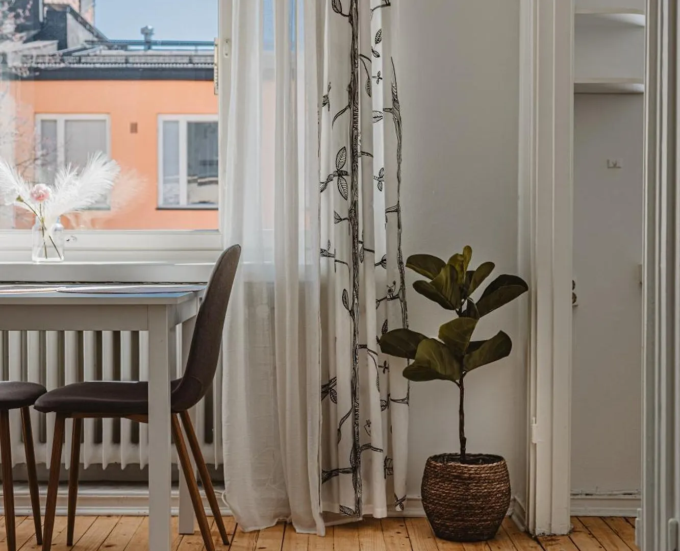 Apartment Nordstay - Trendy Studio By The North Harbor Self Check-In Helsinki