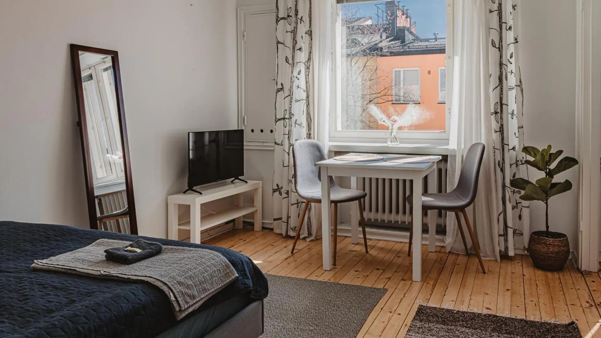 Nordstay - Trendy Studio By The North Harbor Self Check-In location