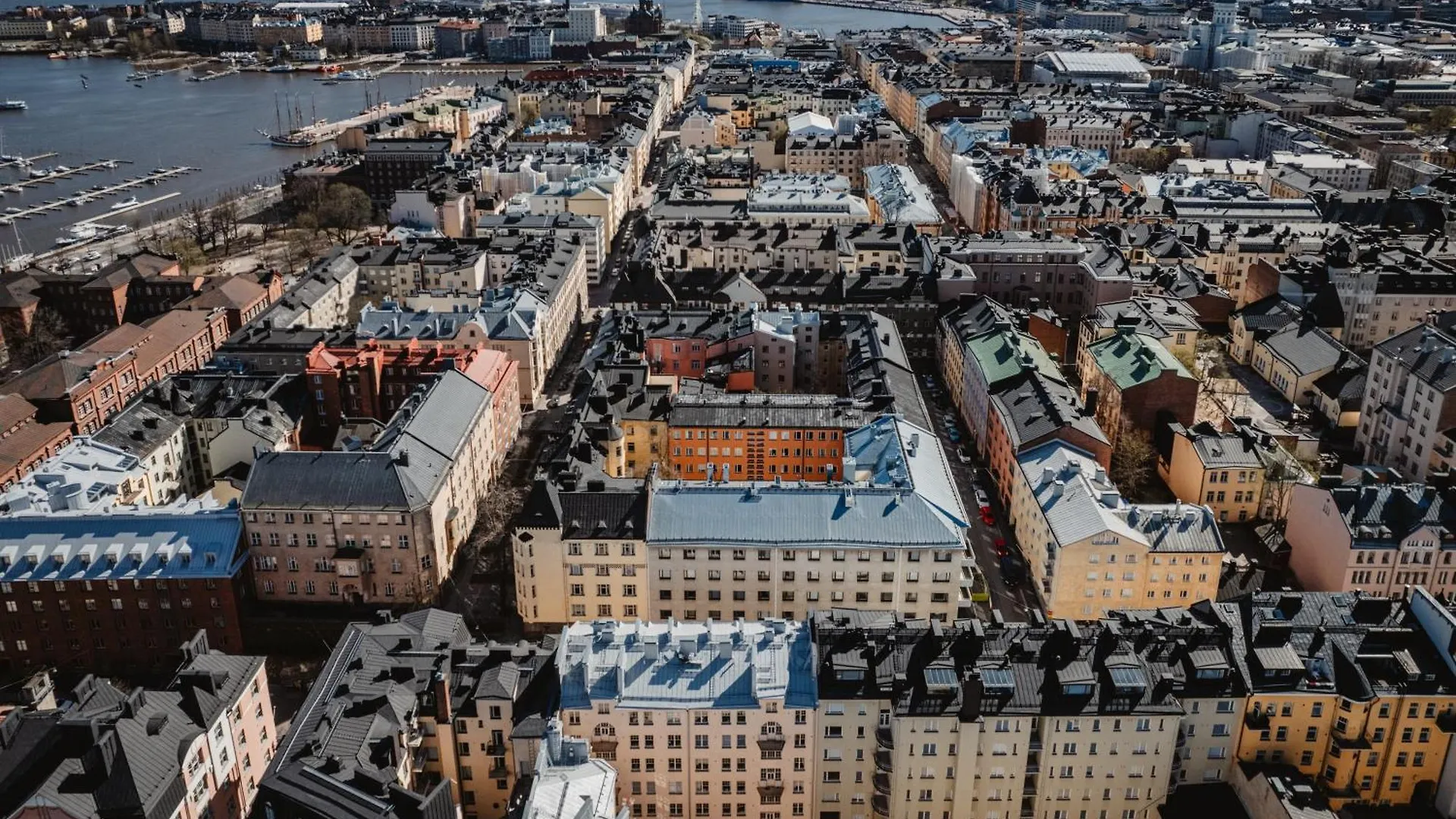 Apartment Nordstay - Trendy Studio By The North Harbor Self Check-In Helsinki Finland