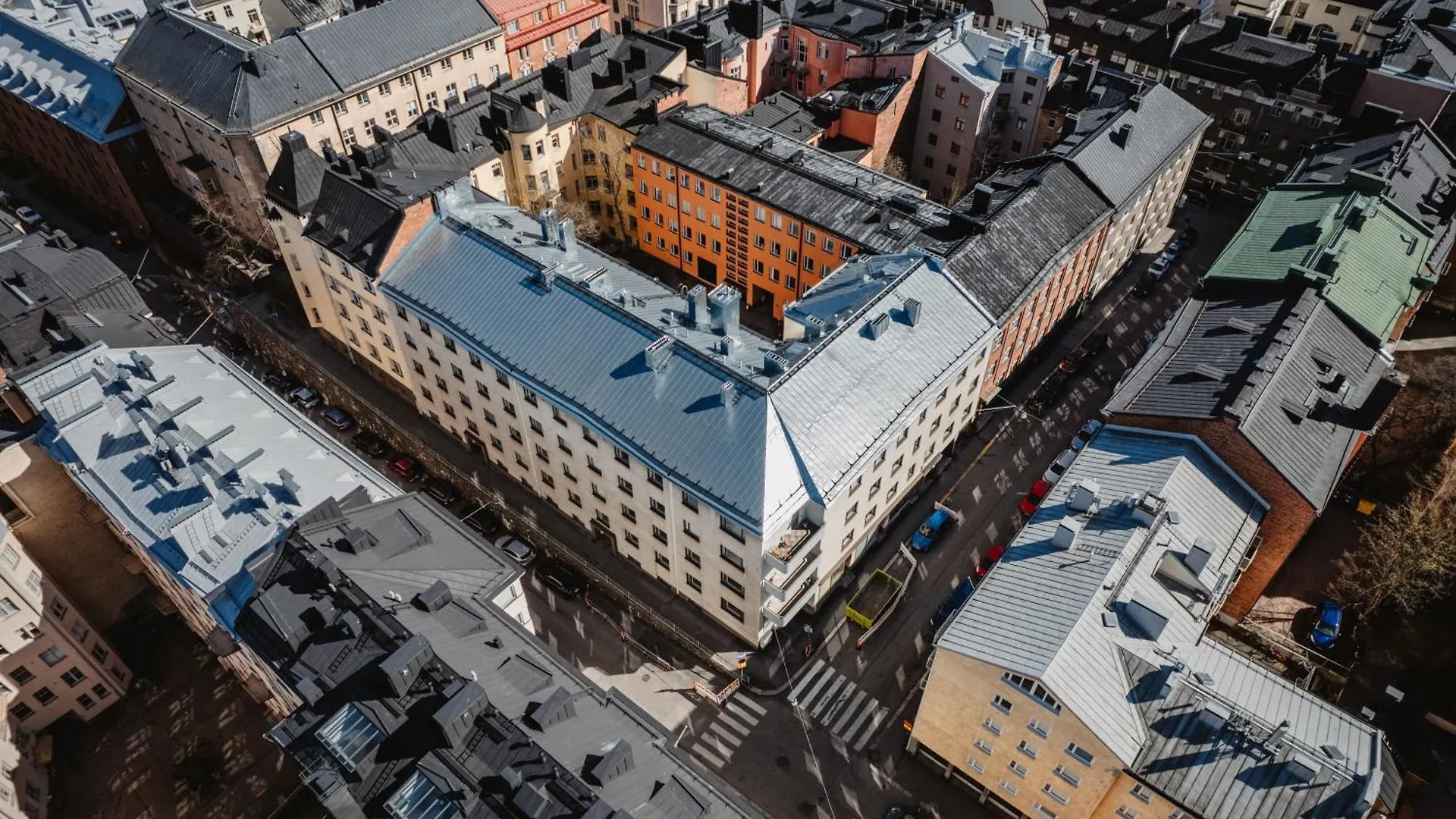 Nordstay - Trendy Studio By The North Harbor Self Check-In Helsinki